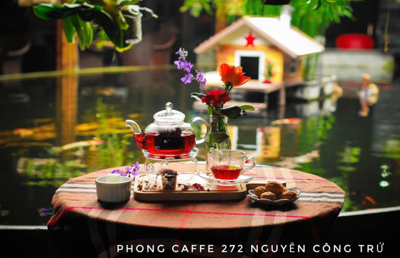 Top 16 Quán cà phê cực lãng mạn cho ngày Valentine 14/2 ở Hà Tĩnh