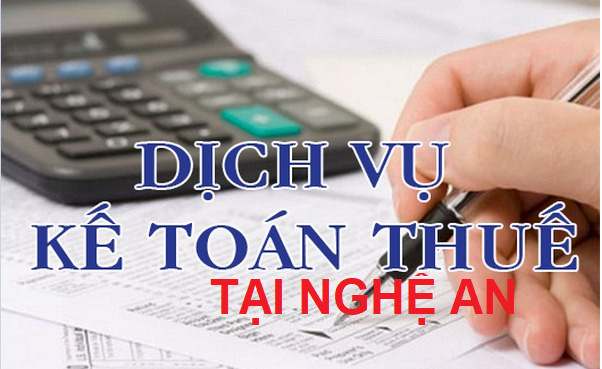 Danh sách công ty dịch vụ kế toán thuế Hà Tĩnh