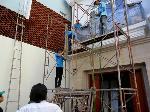 Sửa chữa nhà trọn gói tại Hà Tĩnh