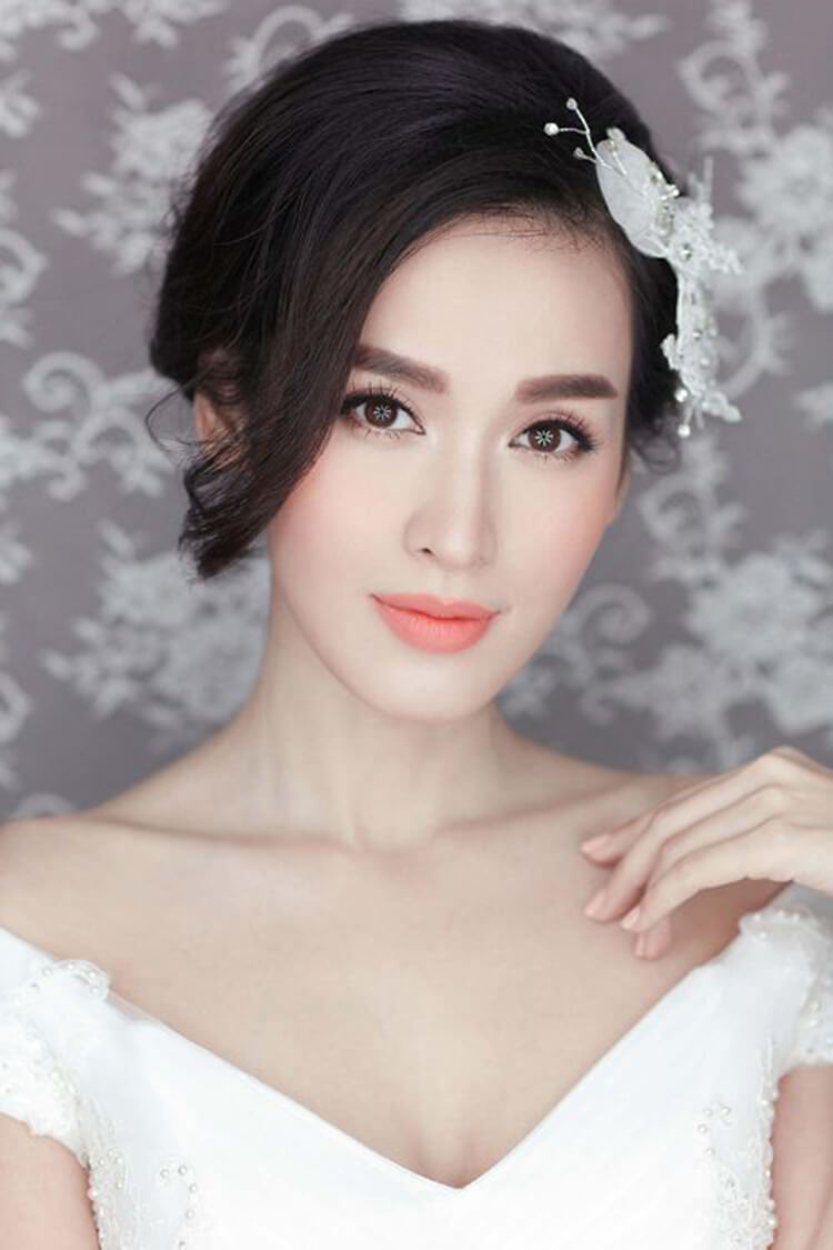 Top 5 Tiệm trang điểm cô dâu đẹp nhất Hà Tĩnh