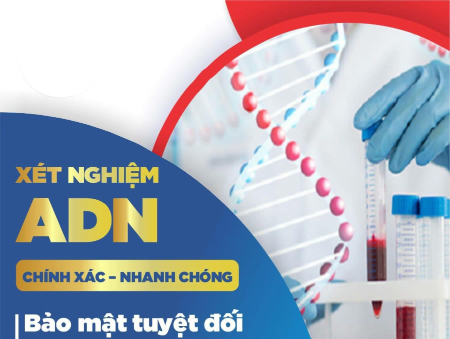 Báo giá xét nghiệm ADN tại Hà Tĩnh